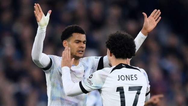 Liverpool fight back to win at West Ham