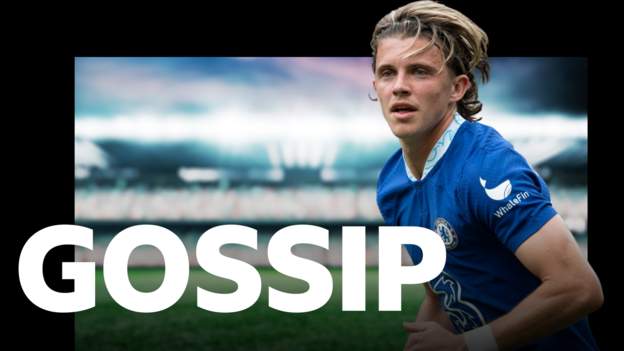 Wednesday's gossip: Gordon, Gallagher, Broja, Pedro, Adams, Trapp, De Jong, Fofa..