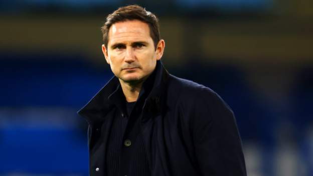 Lampard in contention for Everton job