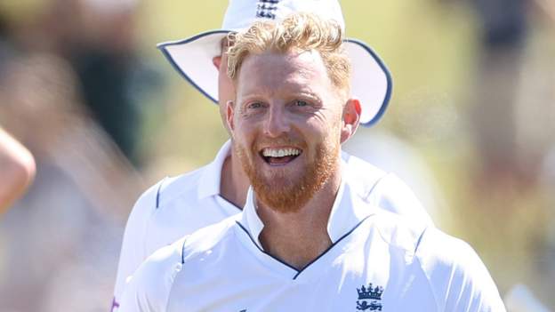 Stokes 'blessed' to be England captain