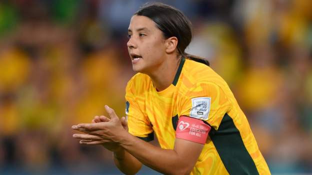 Australia 0-0 France (Pens: 7-6): Co-hosts reach World Cup semis with penalty shoot-out win