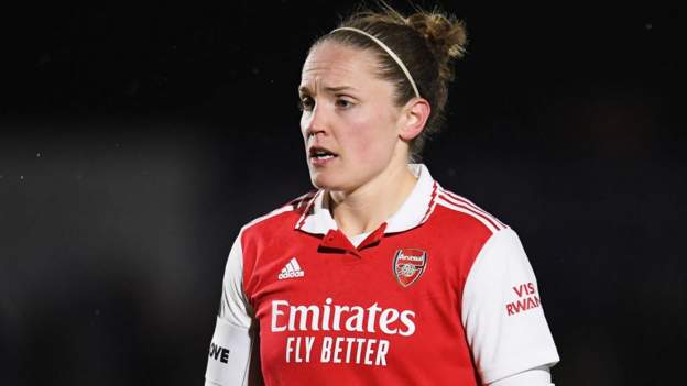 Kim Little: Injured Arsenal captain out for rest of the season