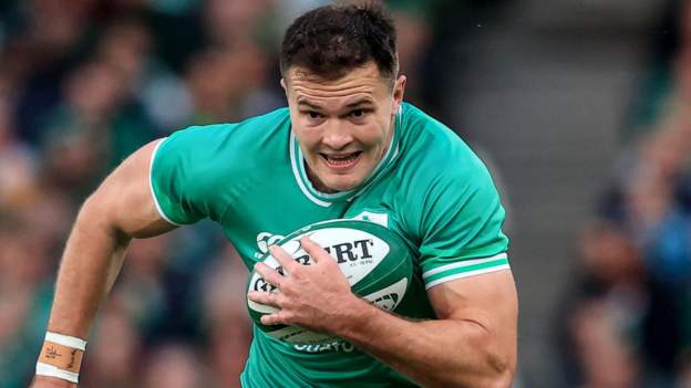 Stockdale hopes to reboot Ireland career in Six Nations