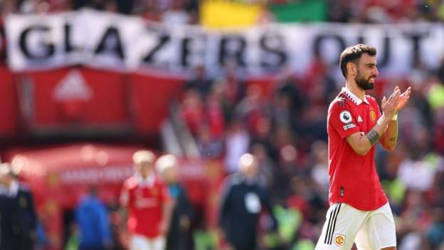 What is going on with the Man Utd sale?