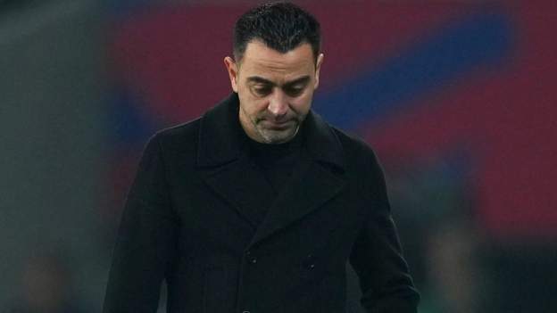 Barcelona manager Xavi to leave at end of season