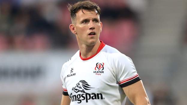 Gilroy to leave Ulster at the end of this season