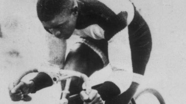 Marshall 'Major' Taylor: The first black American world champion &amp; his fight..