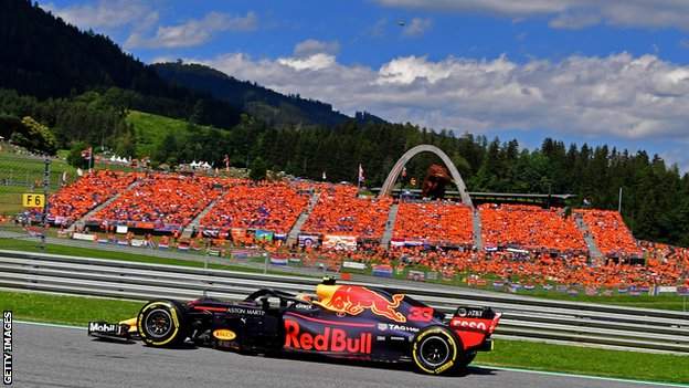 Austrian GP