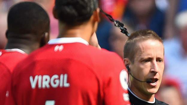 Liverpool query Villa decisions with refs' body PGMOL