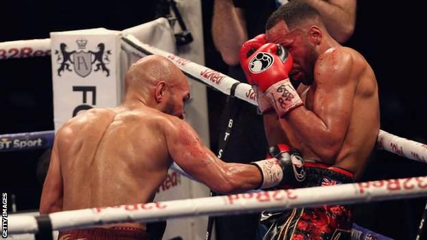 Caleb Truax (left)