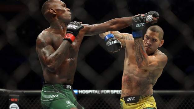 UFC 281: Rematch mooted after Alex Pereira knocks out Israel Adesanya