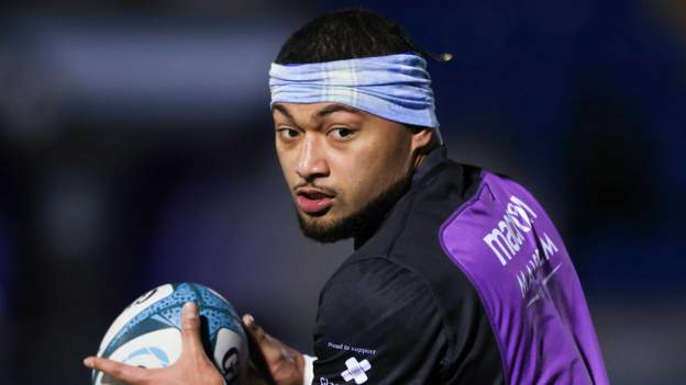 Walter Fifita: Glasgow Warriors wing's concern for family in Tonga