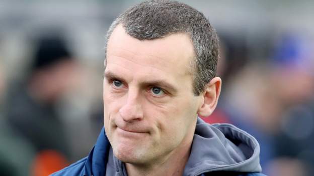 Irish Premiership: 'It's important we graft and fight our way through ...