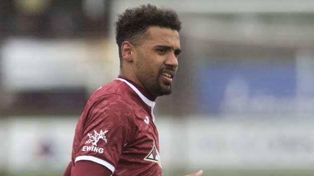 Edinburgh City 2-3 Kelty Hearts - League 2 Leaders Win Again - BBC Sport