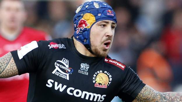 Jack Nowell: Exeter \u0026 England winger 
