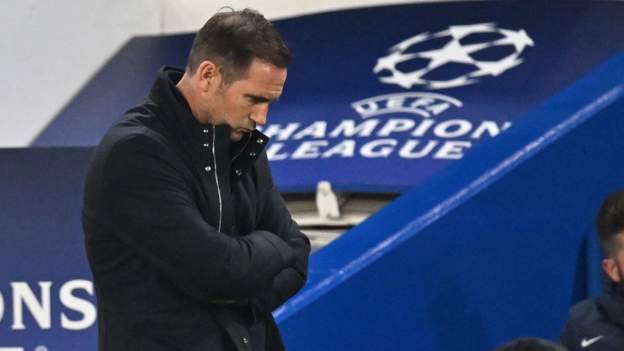 Where do 'disjointed, broken' Chelsea go from here?