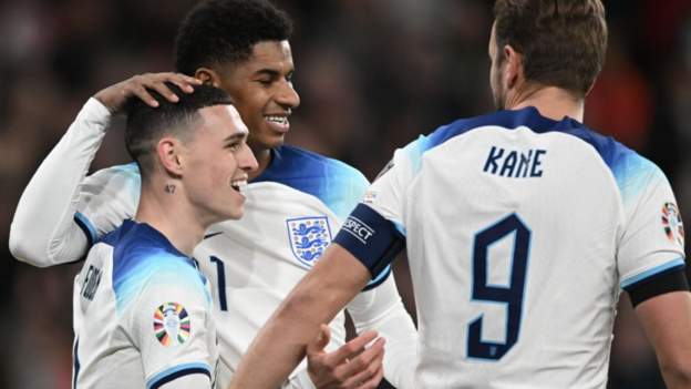 England 2-0 Malta: Enrico Pepe own goal and Harry Kane strike seals Wembley win