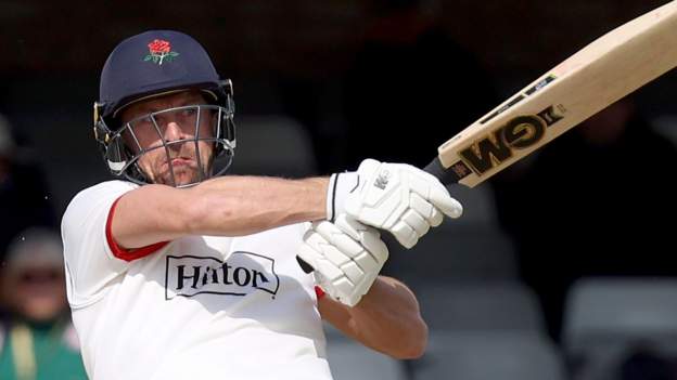 County Championship: Lancashire overtake Hampshire for first win of season