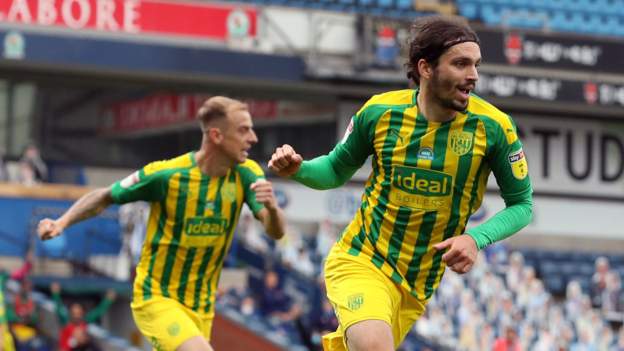 Wolves 1-5 West Brom - BBC Sport