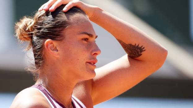 I didn’t feel safe in news conference – Sabalenka