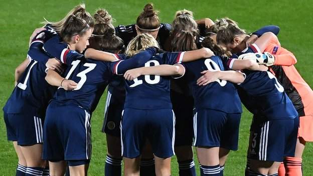 Euro 2020 qualifiers: Scotland face pressure games with ...