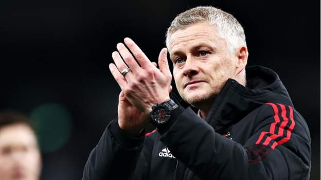 Ole Gunnar Solskjaer: Manchester United boss says he 'enjoys criticism'