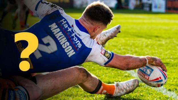 Super League Quiz What Can You Recall About The 2020 Season So Far Bbc Sport