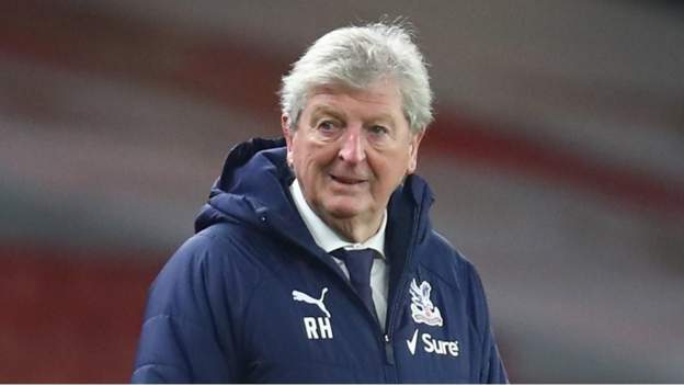 Roy Hodgson: Watford appoint former England boss as new manager