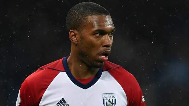 Daniel Sturridge: West Brom striker should return in two weeks - Alan ...