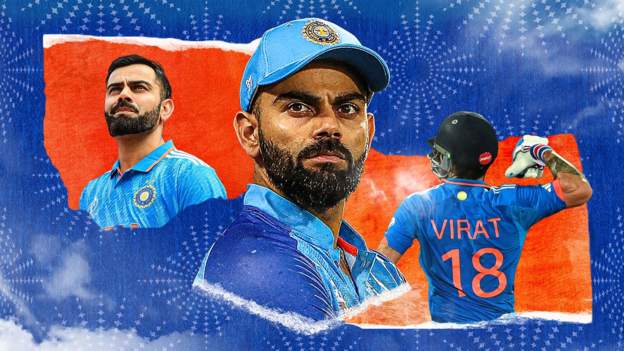 Cricket World Cup 2023: Virat Kohli is the one-day king and the king ...