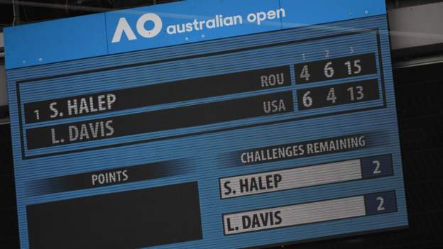 Australian Open Final Set Tie Breaks To Be Used In 2019 Bbc Sport