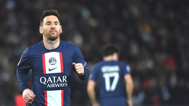 Barcelona ‘in contact’ with PSG’s Messi about return