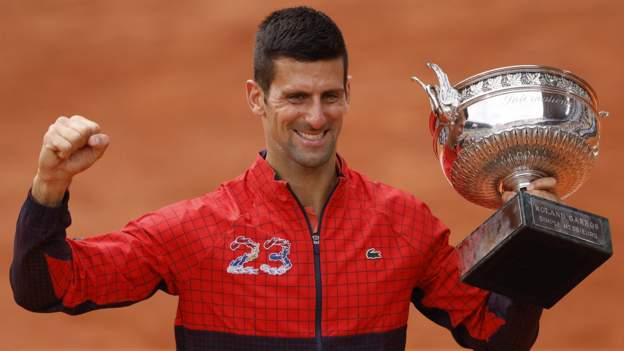 <div>French Open 2023: Is Novak Djokovic ahead of Rafael Nadal & Roger Federer in GOAT race?</div>