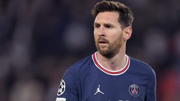 Lionel Messi: Barcelona president hoped 'he would play for free' before joining PSG