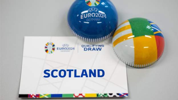 Euro 2024: Scotland end 26-year wait to go down fantasy draw rabbit hole