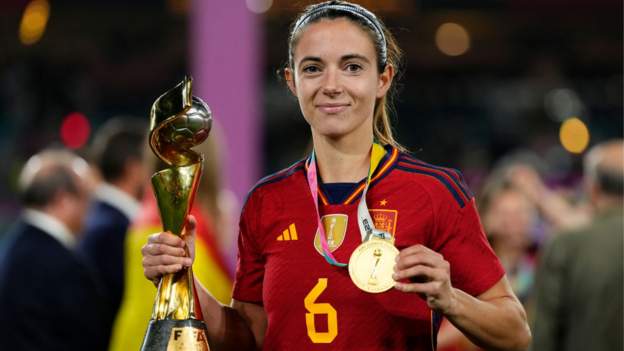 Fifa rankings: Women's World Cup winners Spain reach top spot as England stay fourth