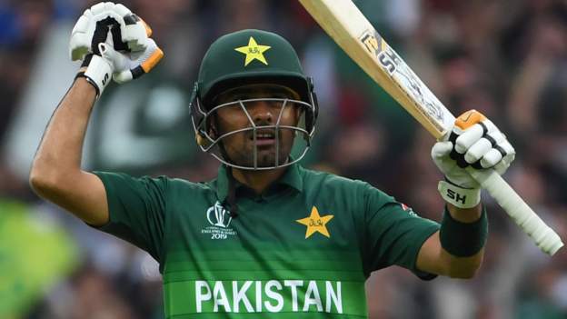 Cricket World Cup: Pakistan Beat New Zealand To Keep Semi-final Hopes ...