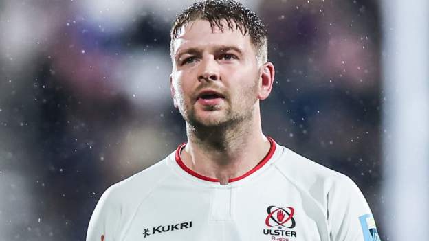 Injured Henderson to miss Ulster's Edinburgh game
