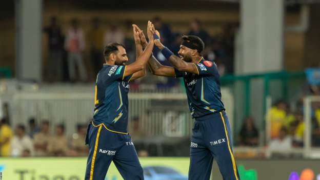 Indian Premier League 2023: Gujarat Titans claim five-wicket win over Chennai Super Kings in opener – NewsEverything Cricket