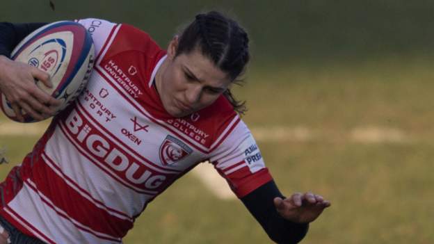 Leaders Gloucester-Hartpury maintain 100% start