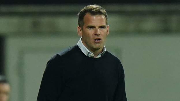Swede Vilahamn named as new Tottenham boss