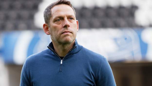 Rotherham appoint former Wigan boss Richardson