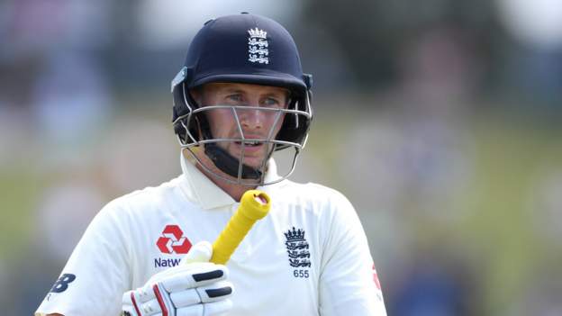 Joe Root: England Captain Drops Out Of Test Batting Rankings Top 10 ...