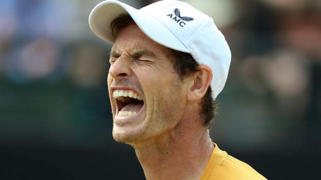 Nottingham Open 2023 results: Andy Murray beats Arthur Cazaux in final