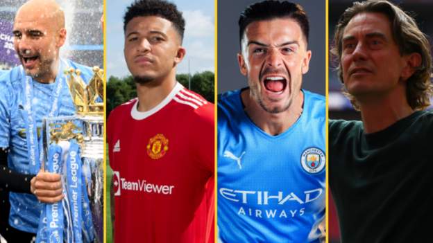 Premier League 2021-22 - all you need to know