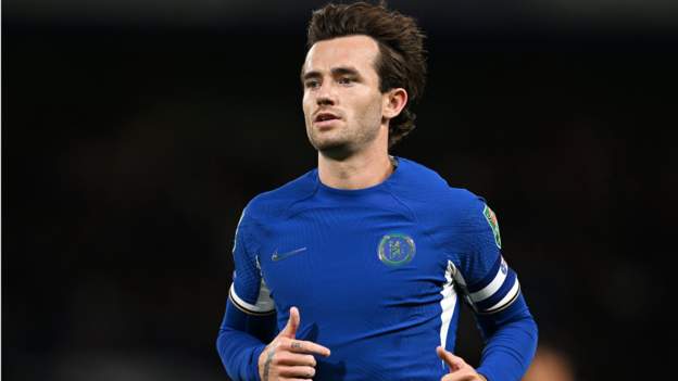 Ben Chilwell: Chelsea defender set for spell on sidelines with 'bad' hamstring injury