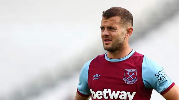 West Ham Jack Wilshere Says He Can Still Play At Very Top After Release Bbc Sport