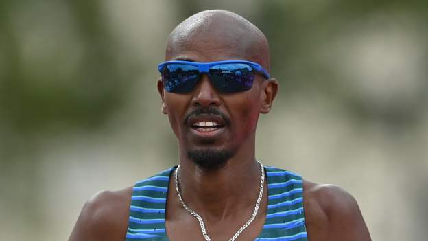 Mo Farah to make London Marathon return in October