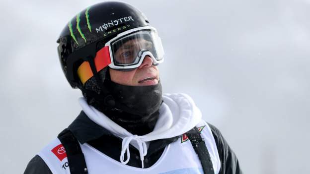 Winter Olympics: China 'not well suited' to host Games, says Team GB freestyle skier Gus Kenworthy