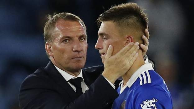 Brendan Rodgers: Leicester 'not the same club' after Man Utd loss and transfer woe